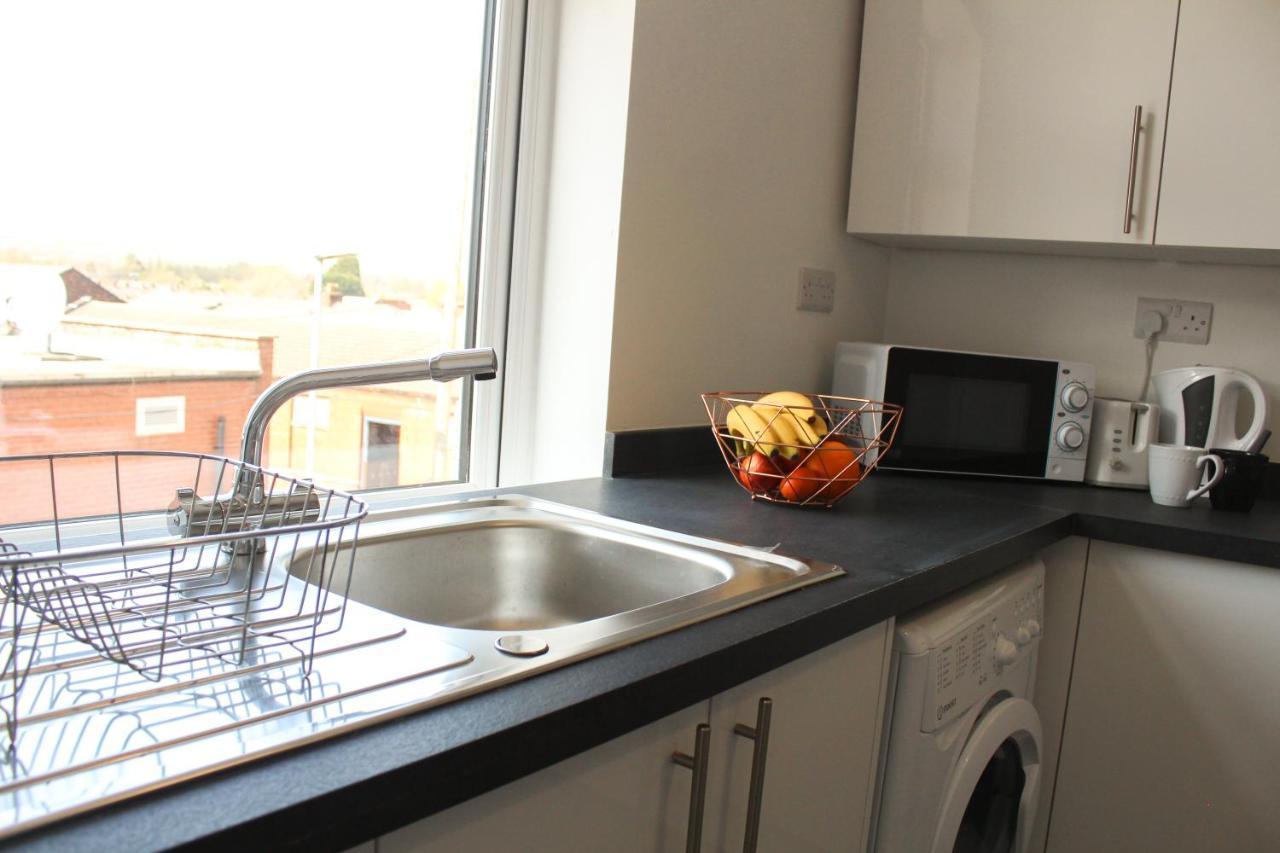 Stylish 1Br Apartment In The Heart Of Heywood Kültér fotó